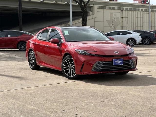 new 2025 Toyota Camry car, priced at $41,678