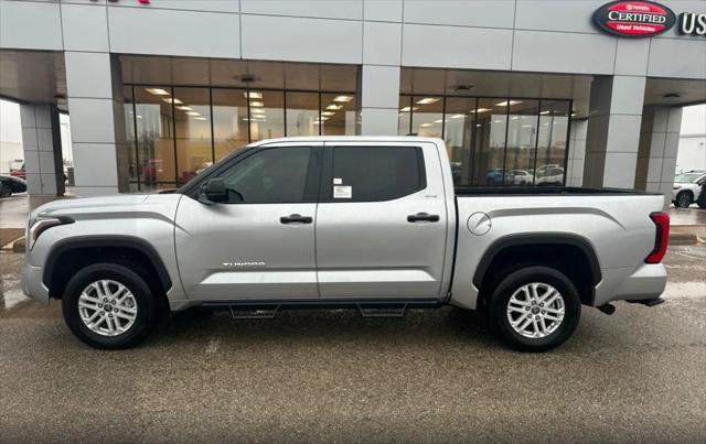 used 2024 Toyota Tundra car, priced at $45,999