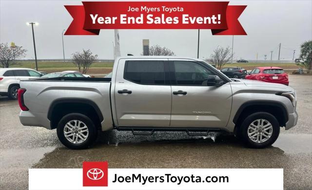 used 2024 Toyota Tundra car, priced at $45,999