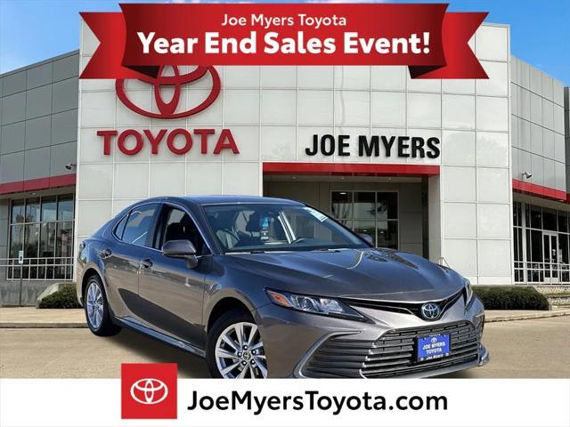 used 2024 Toyota Camry car, priced at $23,755