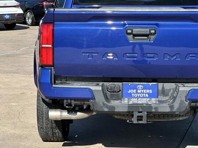 used 2024 Toyota Tacoma car, priced at $38,999