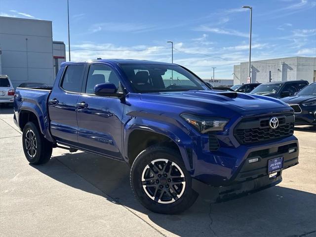 used 2024 Toyota Tacoma car, priced at $38,999