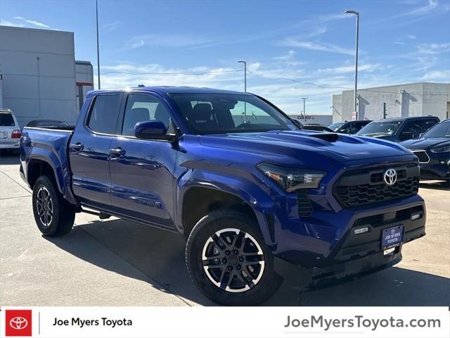 used 2024 Toyota Tacoma car, priced at $38,999