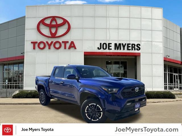 used 2024 Toyota Tacoma car, priced at $38,999