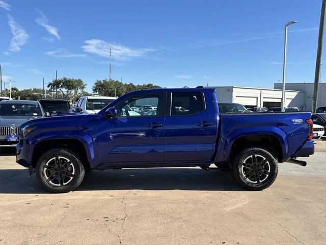 used 2024 Toyota Tacoma car, priced at $38,999