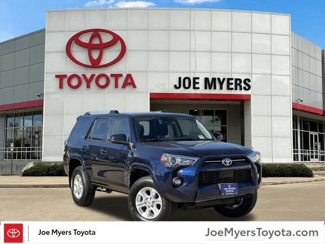 used 2024 Toyota 4Runner car, priced at $40,955