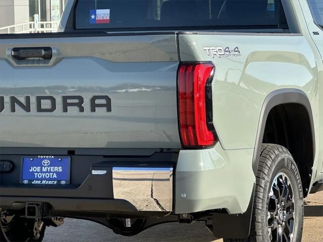 new 2025 Toyota Tundra car, priced at $60,321