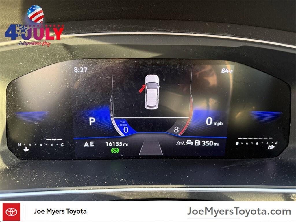 used 2024 Volkswagen Tiguan car, priced at $24,891