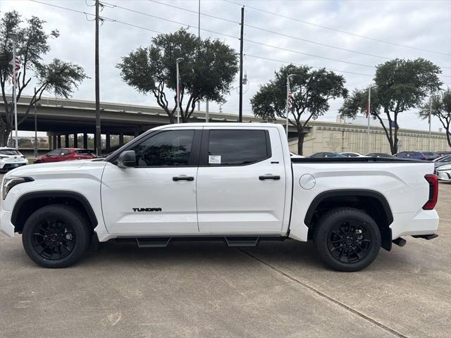 new 2025 Toyota Tundra car, priced at $51,828