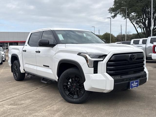 new 2025 Toyota Tundra car, priced at $51,828