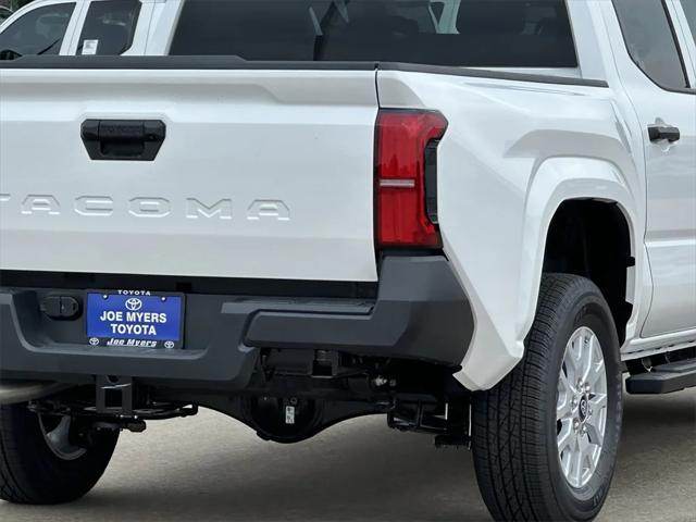 new 2025 Toyota Tacoma car, priced at $35,432