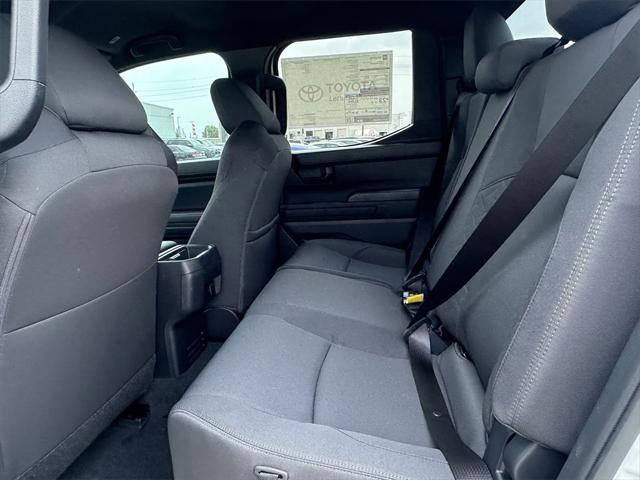 new 2025 Toyota Tacoma car, priced at $35,432
