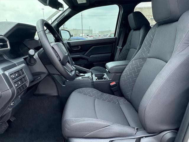 new 2025 Toyota Tacoma car, priced at $35,432