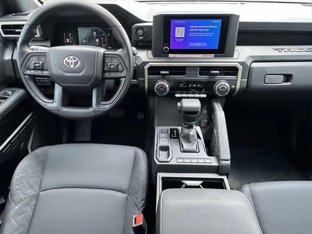 new 2025 Toyota Tacoma car, priced at $35,432