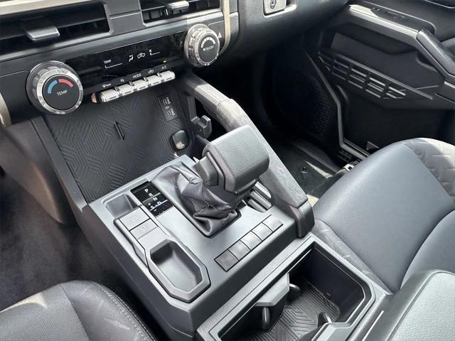 new 2025 Toyota Tacoma car, priced at $35,432