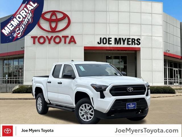 new 2025 Toyota Tacoma car, priced at $35,432