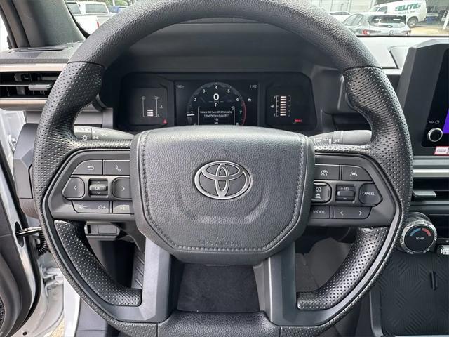 new 2025 Toyota Tacoma car, priced at $35,432