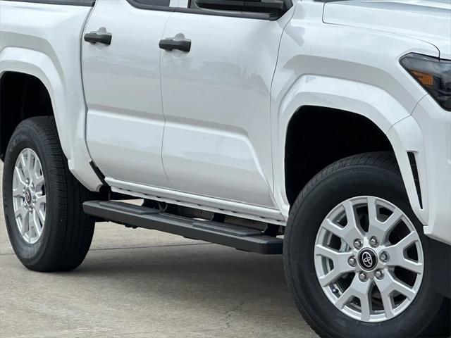 new 2025 Toyota Tacoma car, priced at $35,432