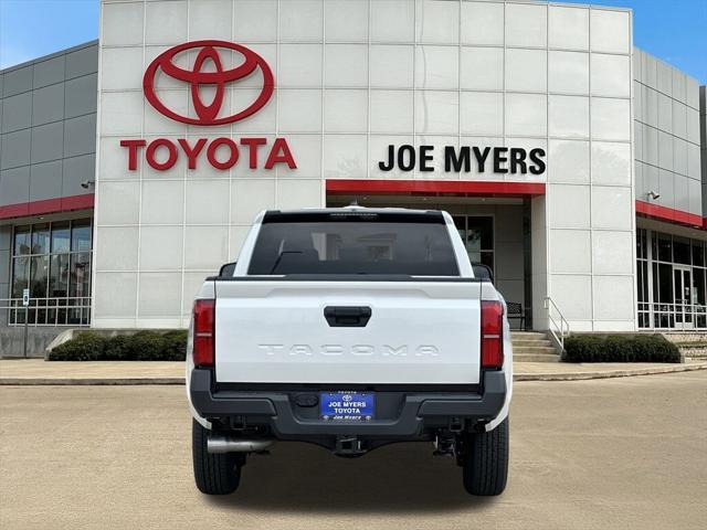 new 2025 Toyota Tacoma car, priced at $35,432