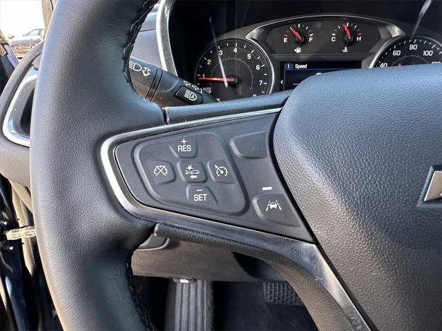 used 2024 Chevrolet Equinox car, priced at $24,577