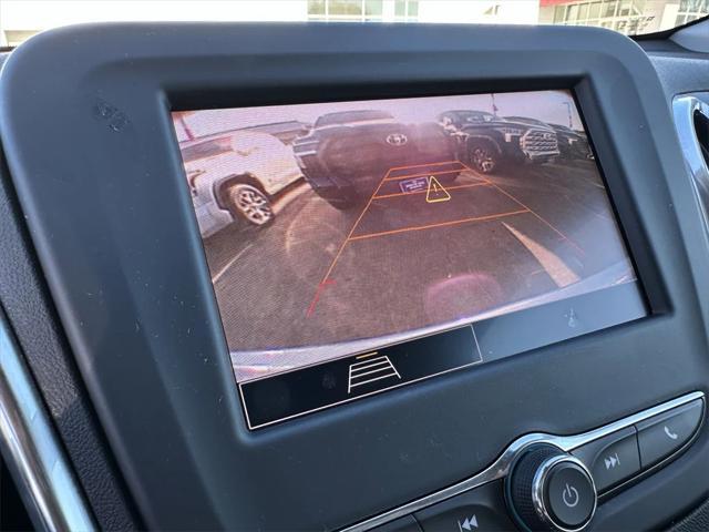used 2024 Chevrolet Equinox car, priced at $24,577