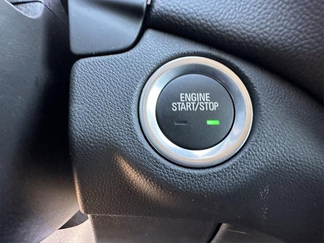 used 2024 Chevrolet Equinox car, priced at $24,577