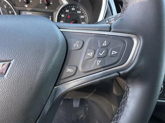 used 2024 Chevrolet Equinox car, priced at $24,577