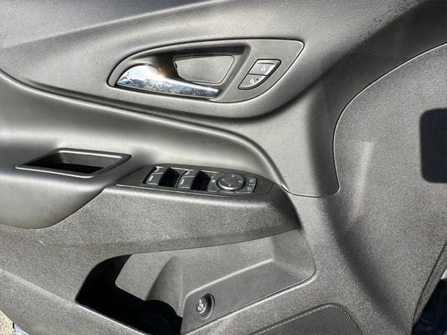used 2024 Chevrolet Equinox car, priced at $24,577