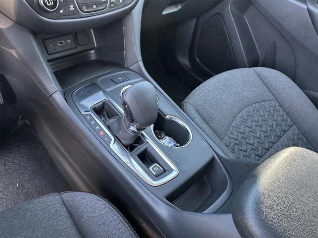 used 2024 Chevrolet Equinox car, priced at $24,577