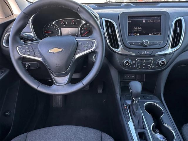 used 2024 Chevrolet Equinox car, priced at $24,577
