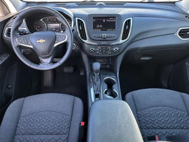 used 2024 Chevrolet Equinox car, priced at $24,577
