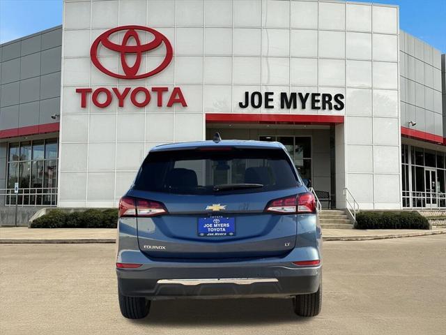 used 2024 Chevrolet Equinox car, priced at $24,577