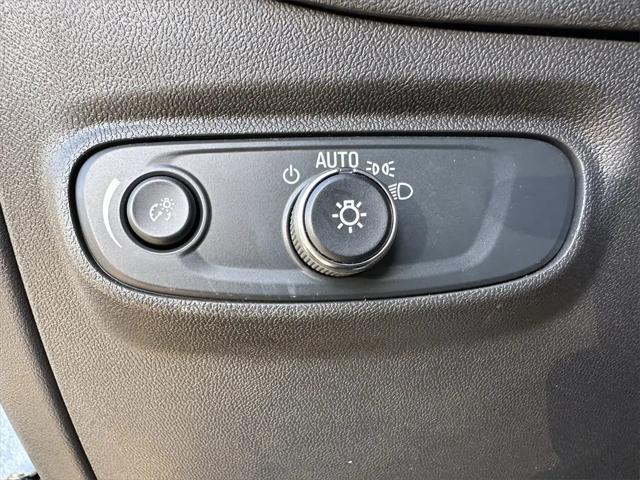 used 2024 Chevrolet Equinox car, priced at $24,577