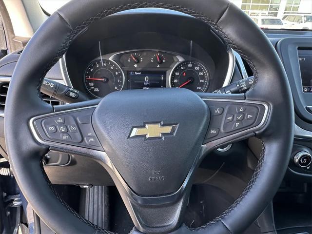 used 2024 Chevrolet Equinox car, priced at $24,577