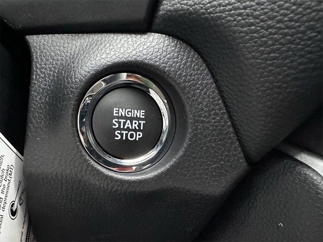 new 2025 Toyota RAV4 car, priced at $34,624