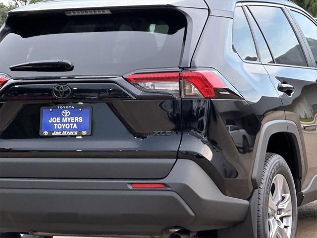 new 2025 Toyota RAV4 car, priced at $34,624
