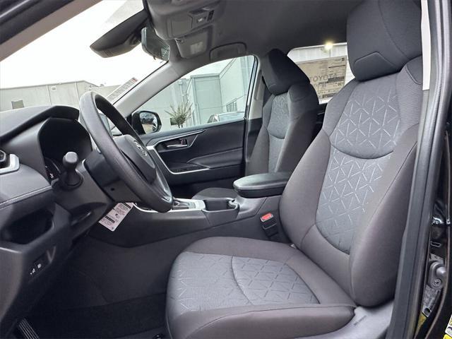 new 2025 Toyota RAV4 car, priced at $34,624
