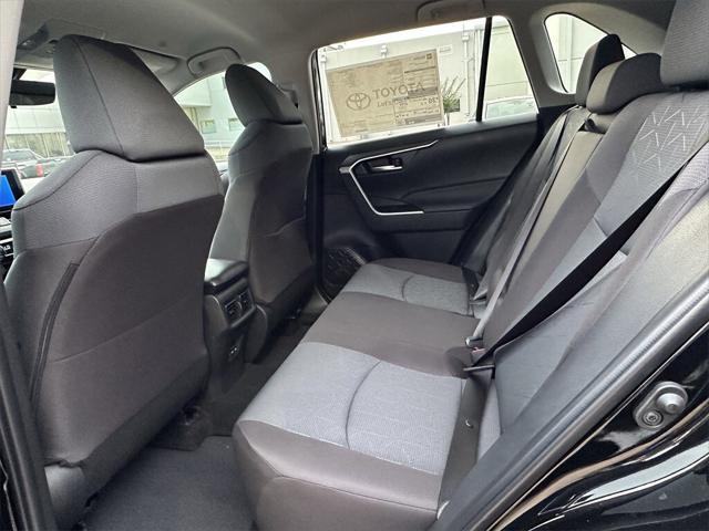 new 2025 Toyota RAV4 car, priced at $34,624