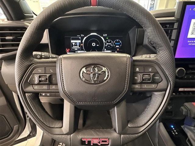 new 2025 Toyota Sequoia car, priced at $87,502