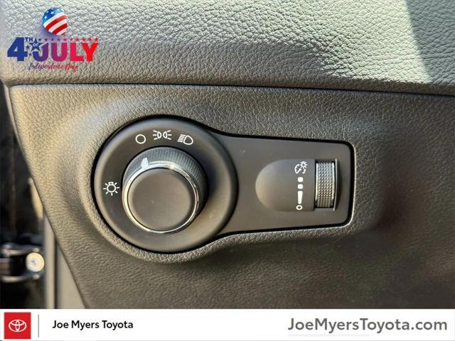 used 2020 Jeep Compass car, priced at $17,491