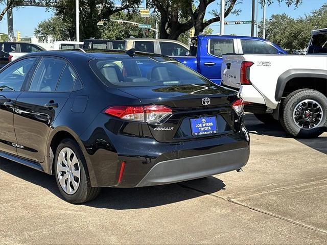 used 2023 Toyota Corolla car, priced at $19,455