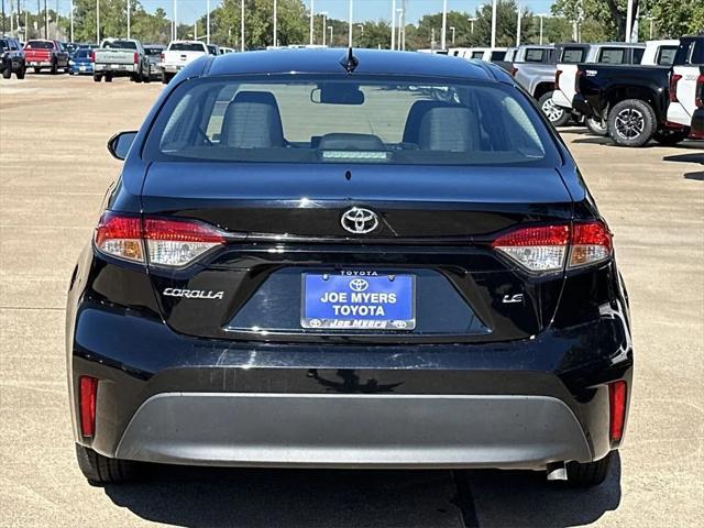 used 2023 Toyota Corolla car, priced at $19,455