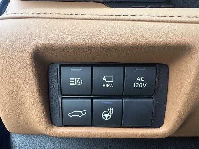 new 2025 Toyota Highlander Hybrid car, priced at $57,589