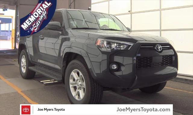 used 2024 Toyota 4Runner car, priced at $41,999