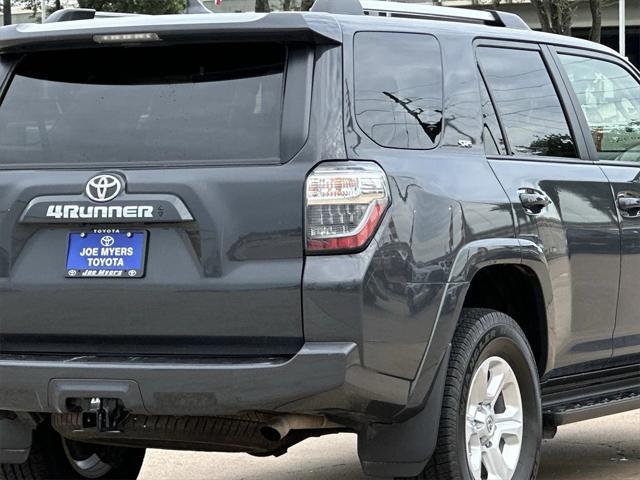 used 2024 Toyota 4Runner car, priced at $40,955