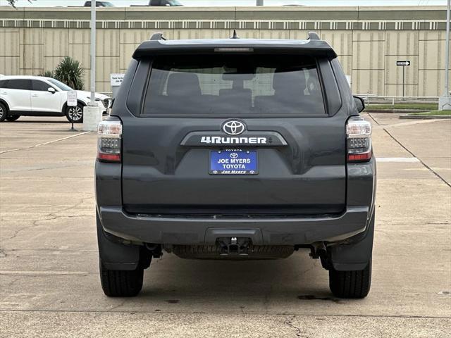 used 2024 Toyota 4Runner car, priced at $40,955