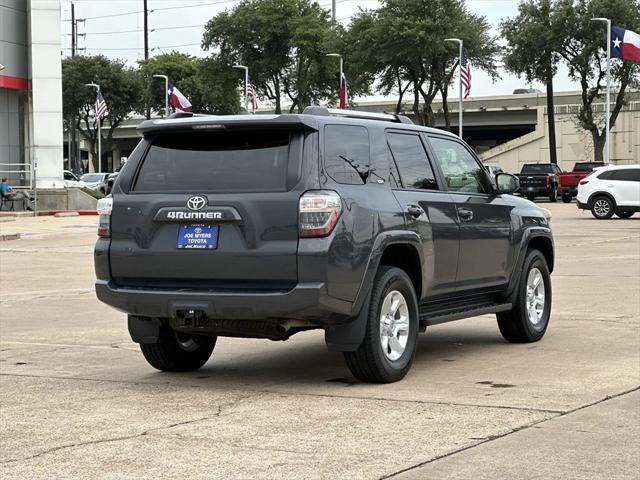 used 2024 Toyota 4Runner car, priced at $40,955