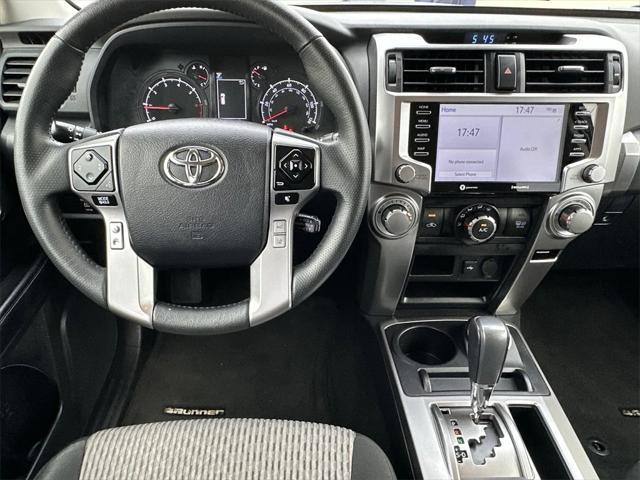 used 2024 Toyota 4Runner car, priced at $40,955