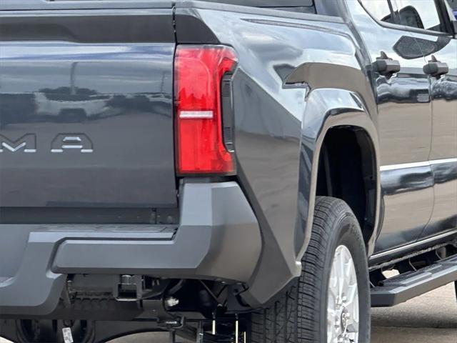 new 2025 Toyota Tacoma car, priced at $38,706