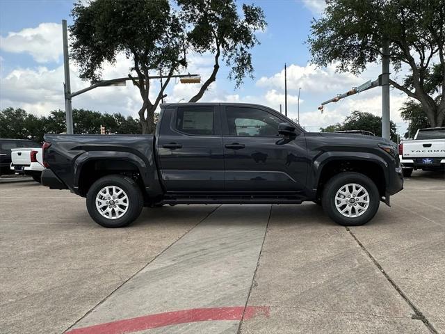 new 2025 Toyota Tacoma car, priced at $38,706